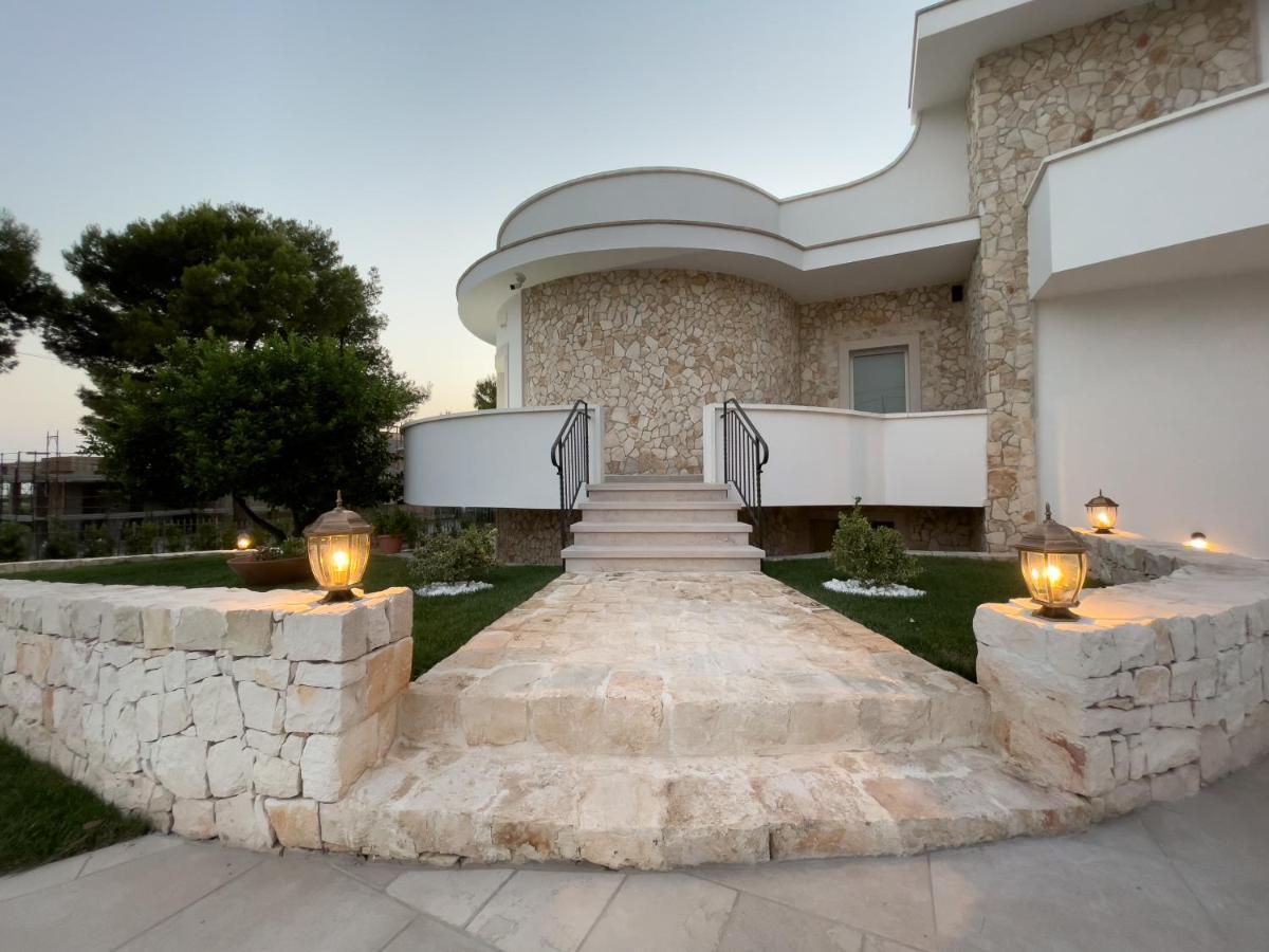 Essenza Bed & Breakfast Massafra Exterior photo