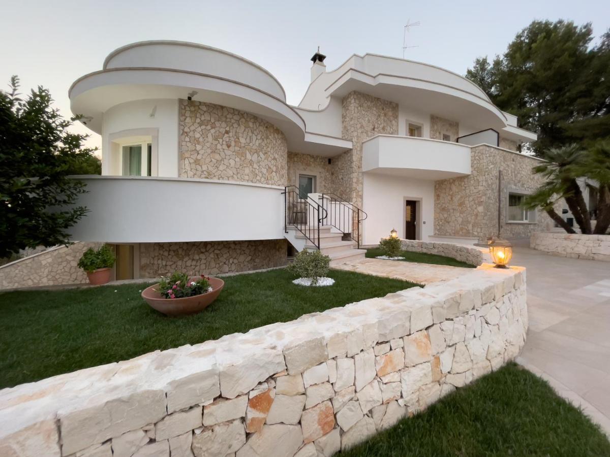Essenza Bed & Breakfast Massafra Exterior photo